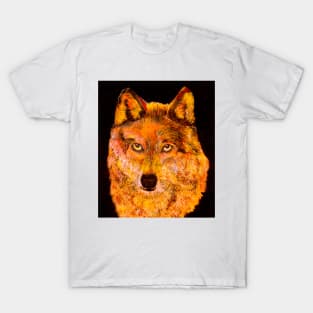 The Wolf's Eyes T-Shirt